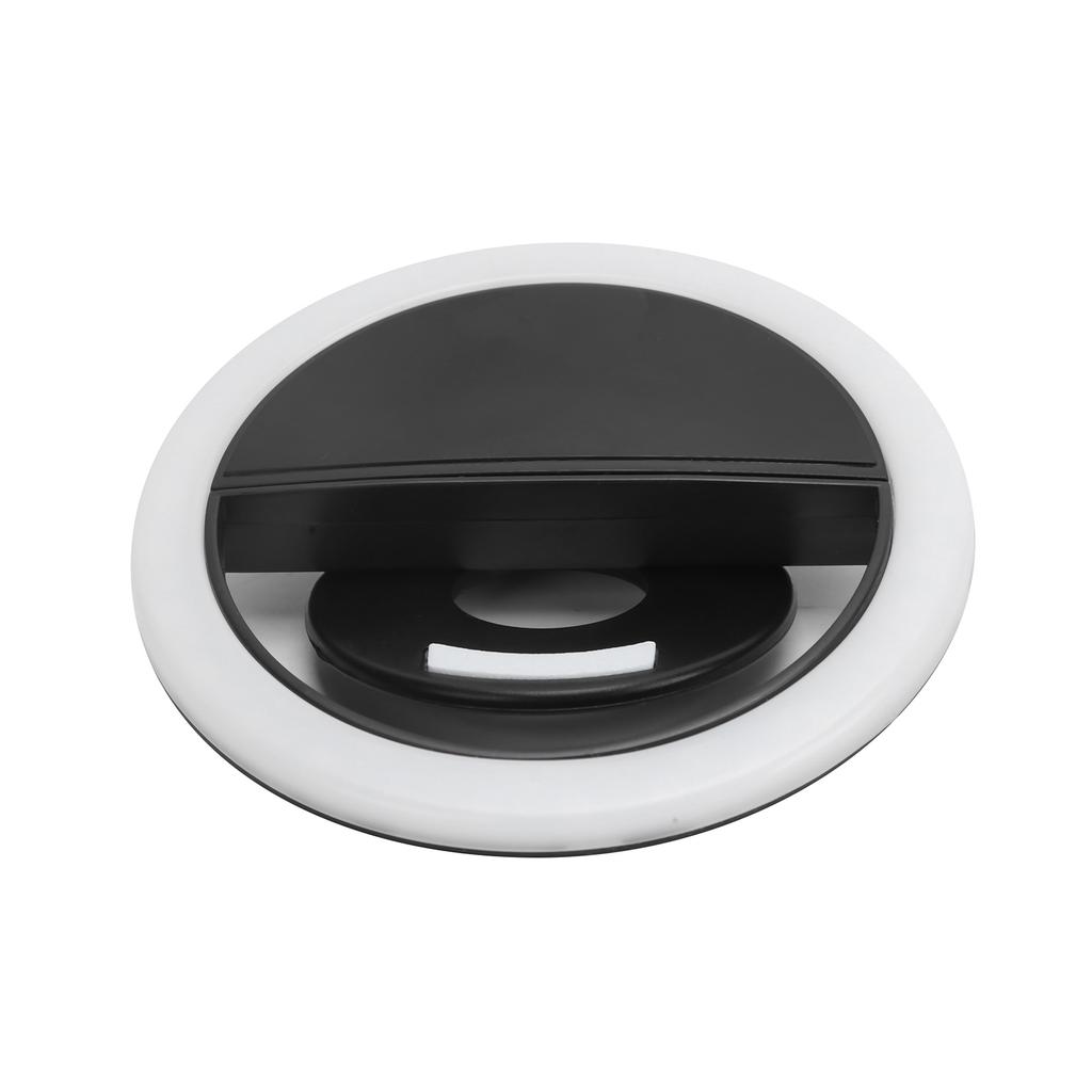 Selfie Ring Light for Phone Laptop Tablets Camera Rechargeable Photography Light for Selfie