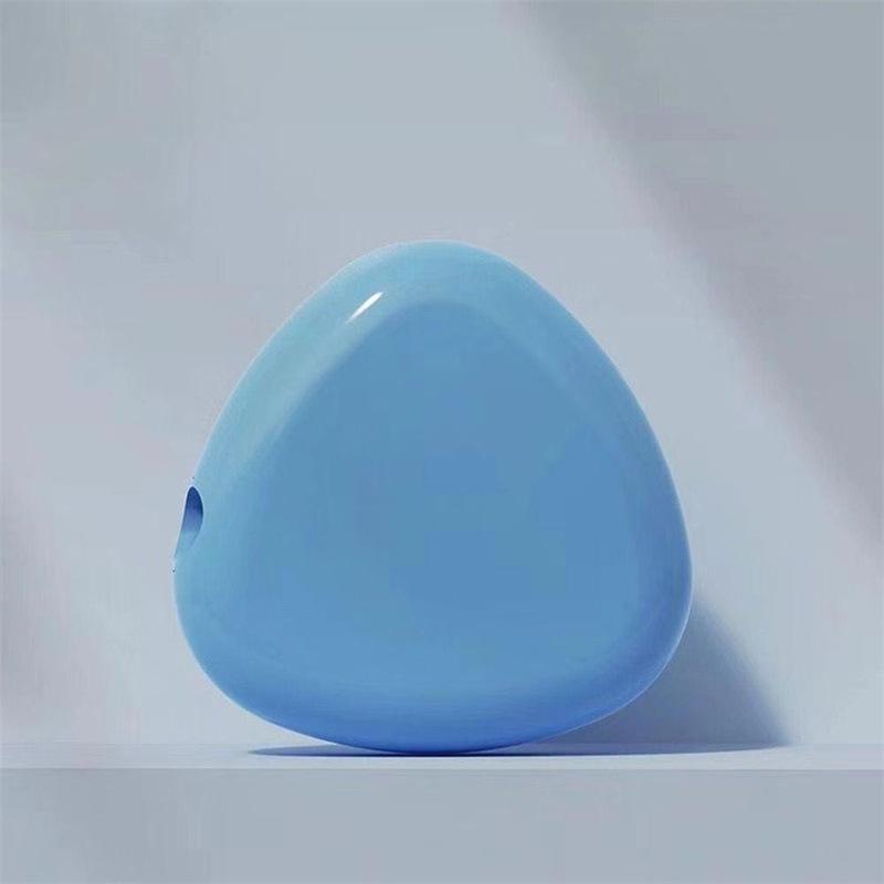 

Portable Mini UVC Ultraviolet Toothbrush Sterilizer Box синий