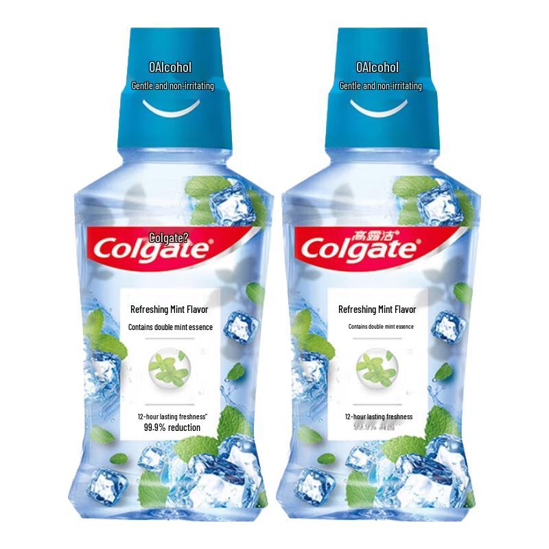 Colgate Vitality Mint Mouthwash