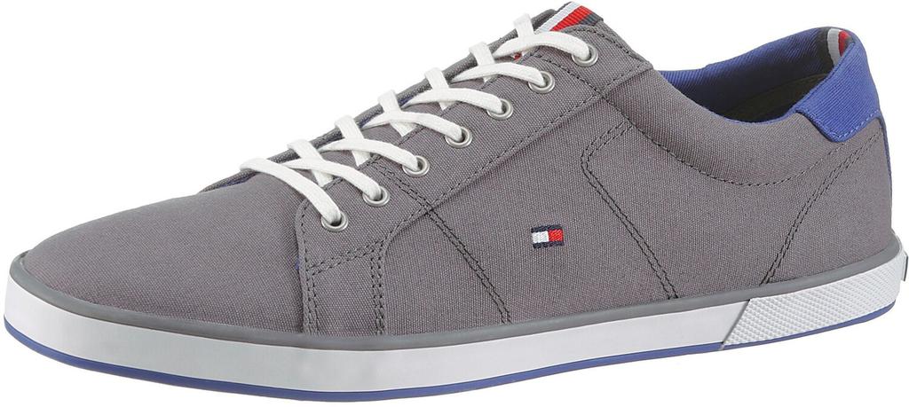 Кроссовки Tommy Hilfiger Harlow 1D стального серого цвета