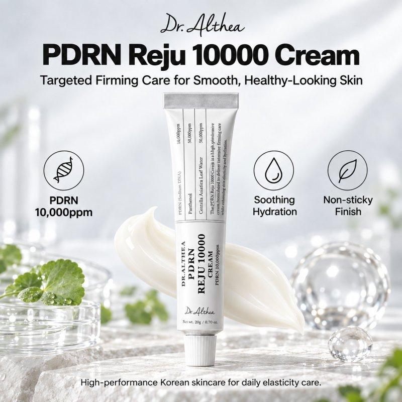 DR.ALTHEA Crema PDRN Reju 10000 20g, Cuidado de la Piel Coreano