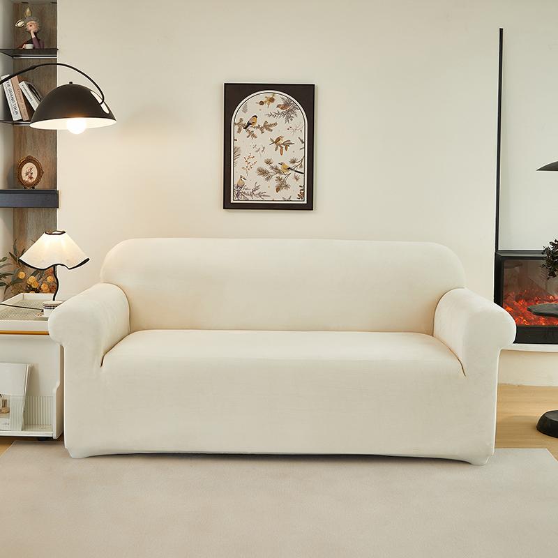 

1 шт. эластичный чехол для дивана, супермягкий чехол, эластичный чехол для дивана, защитный чехол для дивана, съемный чехол, легко устанавливается и снимается 1 seater cover