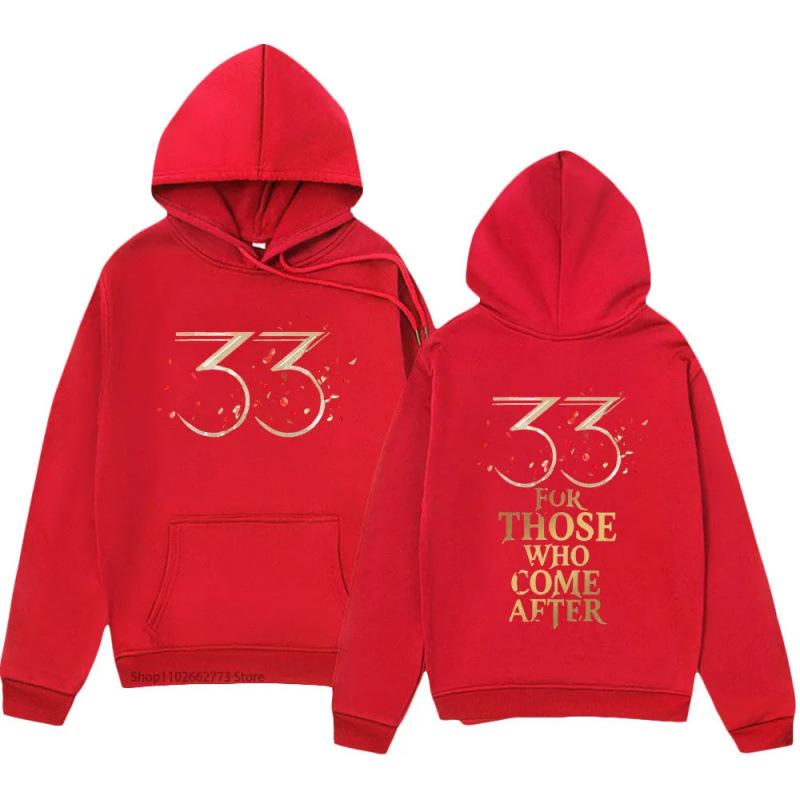 Clair Obscur Expedition 33 Hoodies Expedition 33
