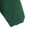 UNIQLO Long sleeve seamless Down jacket L green Men's Used