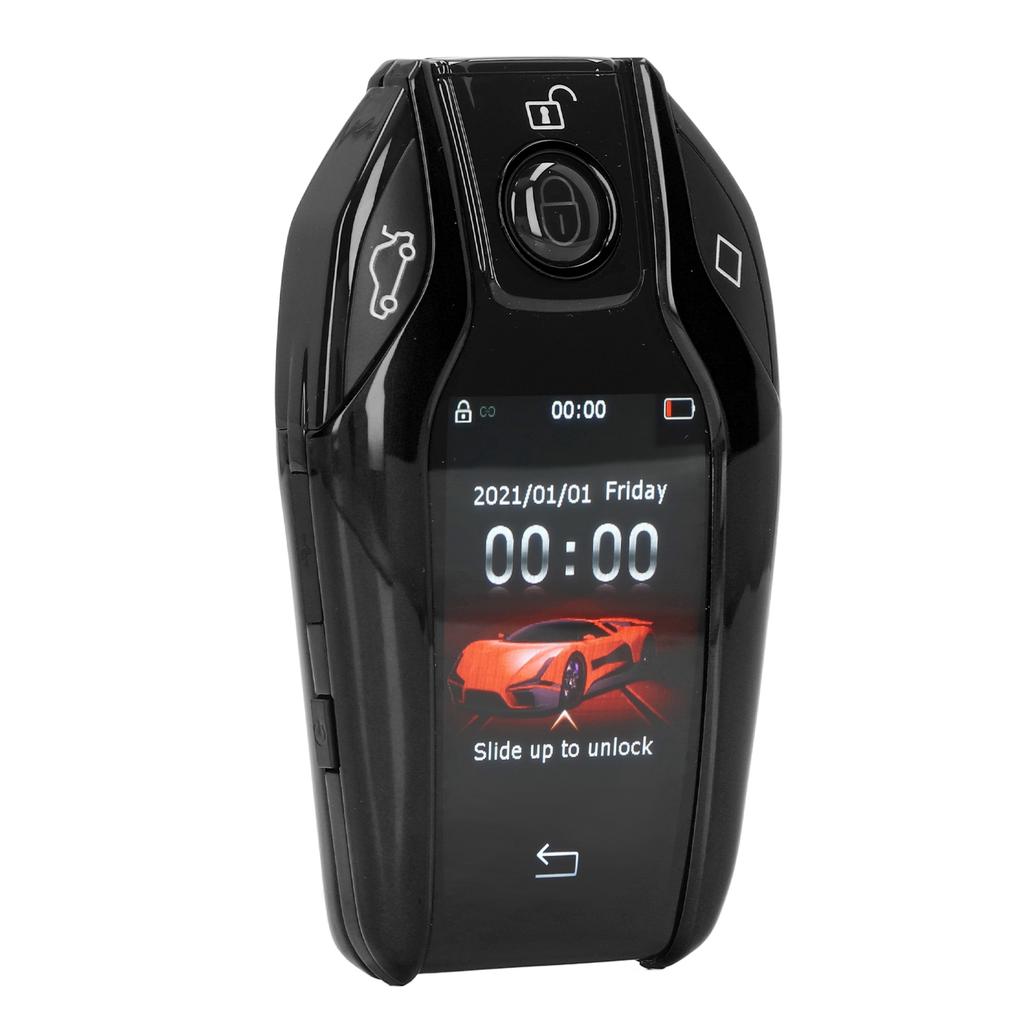 Universal TK800+ LCD Touch Screen Smart Key Remote Keyless Entry for All Start Stop Engine Button Models