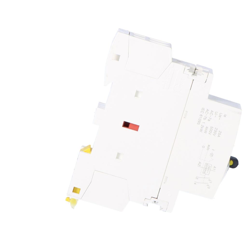 Modular contactor ST25-20- 2NO contacts I=25A 230-240V AC