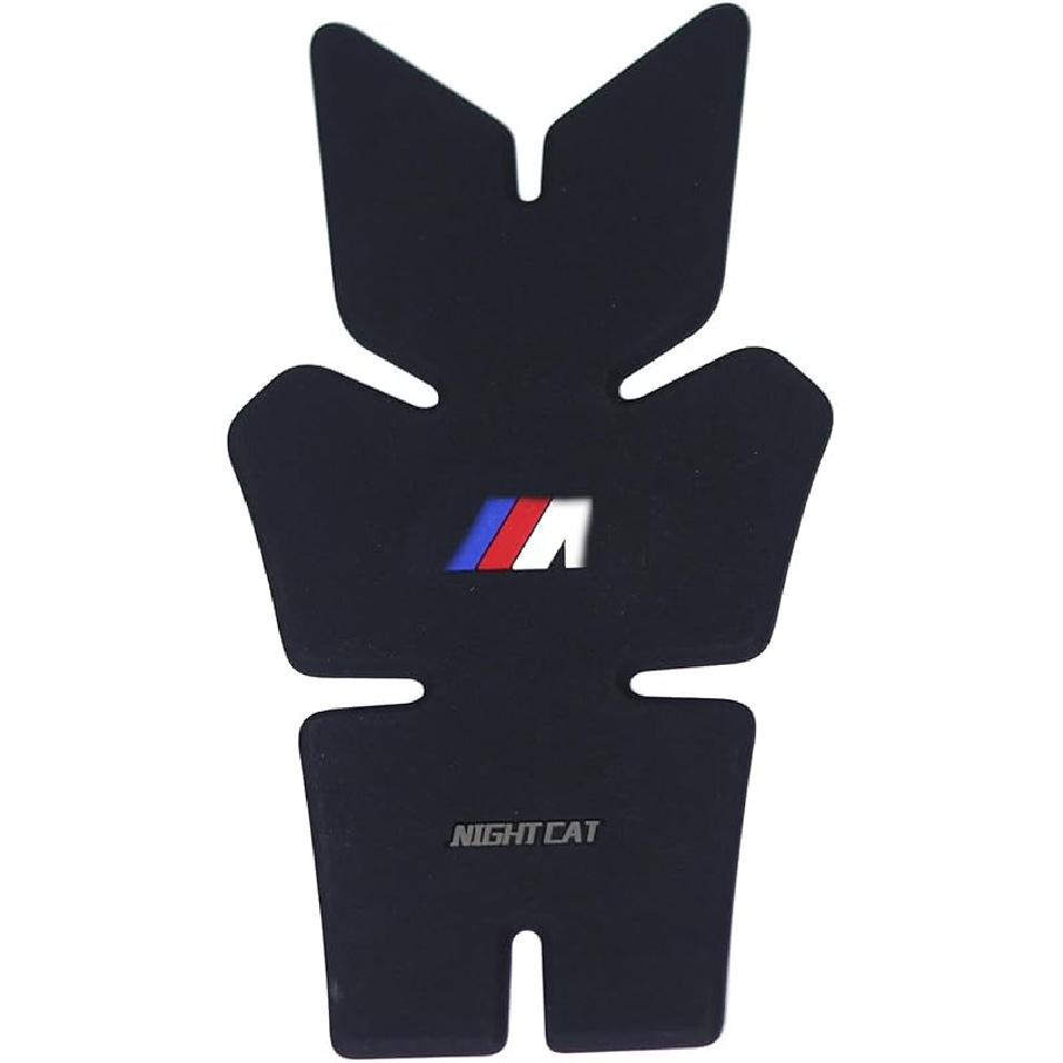 NIGHT CAT Motorcycle Tank Pad,Compatible With 2019 And Later Years S1000R S1000RR,Motorcycle Fuel Tank Protector,Gas Tank Decals(Tank pad) Tank pad