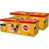 PEDIGREE Adult Food with Meat and Vegetables 100gx80