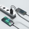 Tech-Protect C30W 2-Port Network Charger Pd30W/Qc3.0 Black