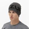 Training Wear Breath Thermo Knit Heat Size F [Mizuno] Cap, Heat-Generating Material, Retention, 32JWC504, Unisex, Gray,