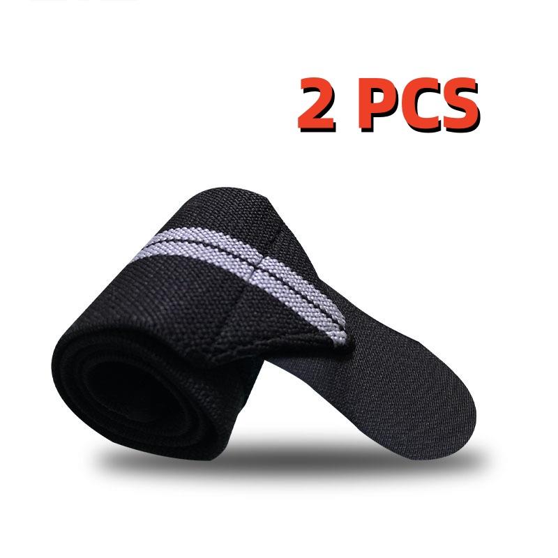 1/2Pcs Adjustable Bandages Weightlifting Wristbands Wrist Protector Brace Support Professional Sports Powerlifting Wrist Straps