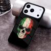 Italy Italia National Flag soft Phone Case for iPhone 17 16 15 Pro Max Air 14 13 12 11 Plus Shockproof Cover
