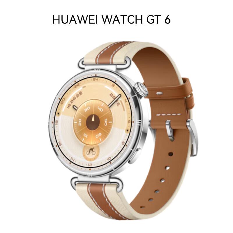 

HUAWEI WATCH GT 6 Smartwatch (CN version)