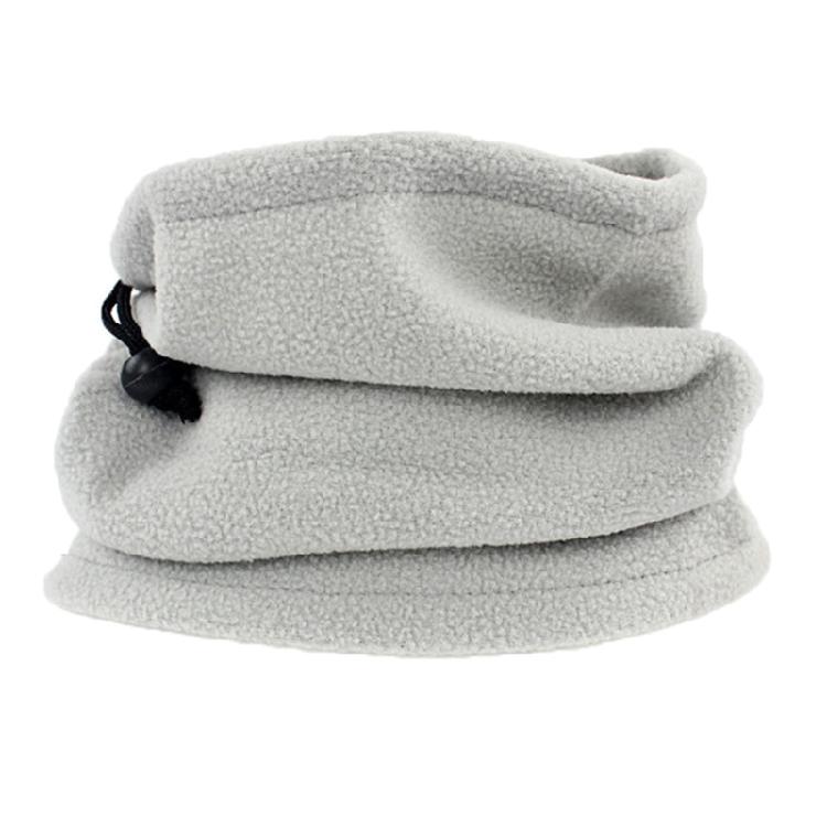 Unisex Polar Fleece Neck Warmer Windproof Winter Gaiter Cold Weather Face Mask