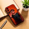 Zero Natsuki Subaru REM  Phone Case For Samsung Galaxy A73,A72,A71,A70,A53,A52,A51,Others Soft Black Cover