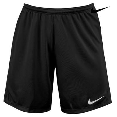 Nike Calções Park3 Dri Fit Sem Forro