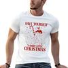 Merry Christmas Have Yourself A Harry Little Christmas TShirt Funny T Shirts Dark Humor Anime Tshirt Unisex T Shirt Cotton Tshirt