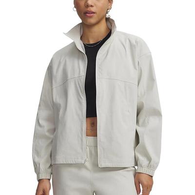 Comfortable Sports Casual Woven Jacket Women Jackets 6010350-110