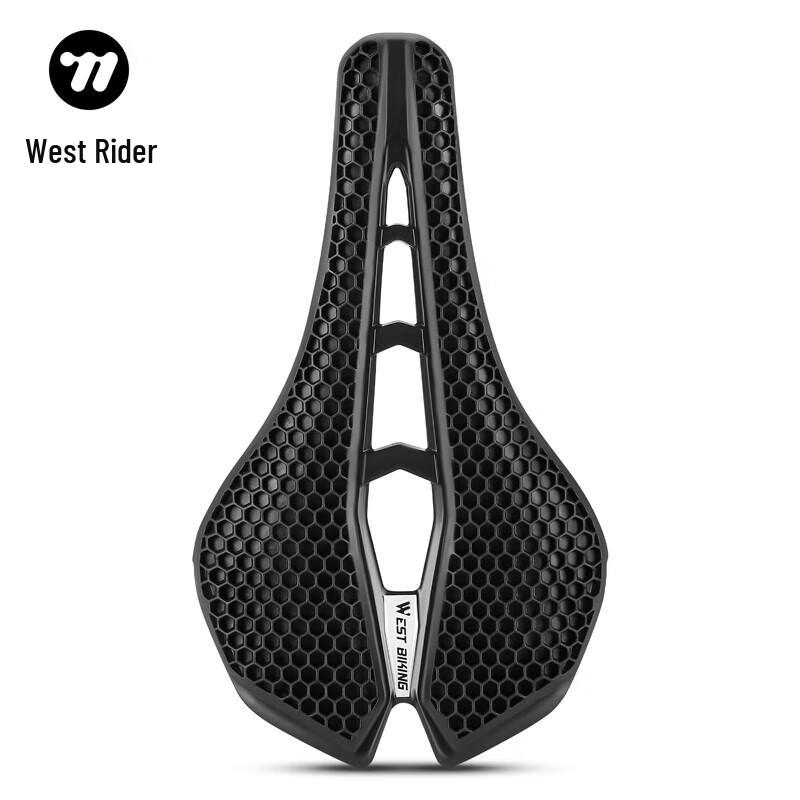 

X-Rider 3D Honeycomb Bicycle Saddle