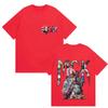 Rapper Kellys Album 2026 New Tshirt MGK Lost American Hiphop Fashion Trend Summer Print 100 Pure Cotton Loose Tshirt