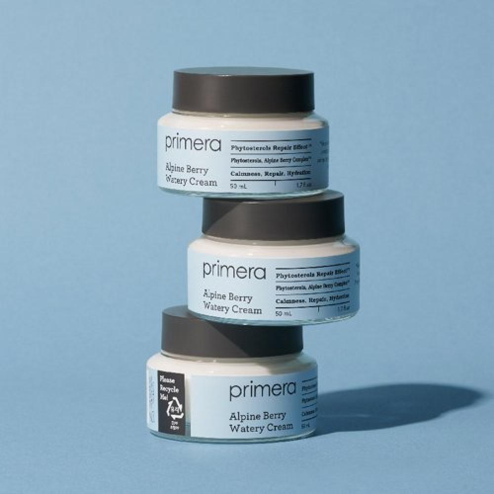 Primera Alpine Berry Wässrige Creme 50 ml