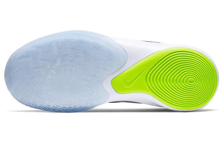 Nike Precision 3 FlyEase White Volt BV7741-100