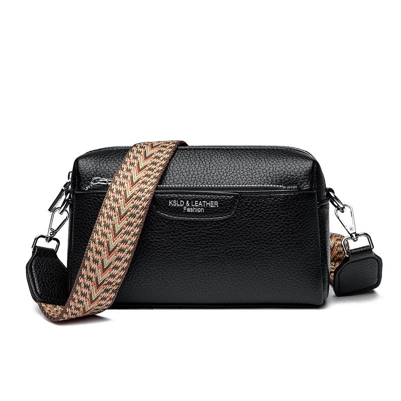Progettare Borsa Monospalla Trendy, Borsa alla Moda per Mamma, Borsa Quadrata Piccola ad Alta Capacità