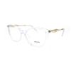 Optical Glasses [Available Prescriptions] HERITAGE Classic Heritage Series Trendy Fashion Holiday Travel Edition Butterfly Frame Women's
