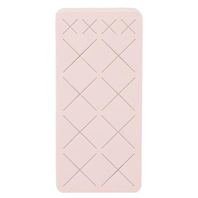 12 Fächer Lippenstifthalter Organizer Silikon Make-up Kosmetik Aufsteller für Nagellack Augenbrauen