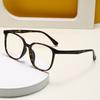 JYL Men's Square Optical - Retro Minimalist Versatile Myopia-Ready GTP-J10002