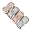 1PC Magnetic Fidget Slider Camera Shaped ADHD Push Slider Toy Metal Press Click Anxiety Stress Relief Fidget Toys for Adults