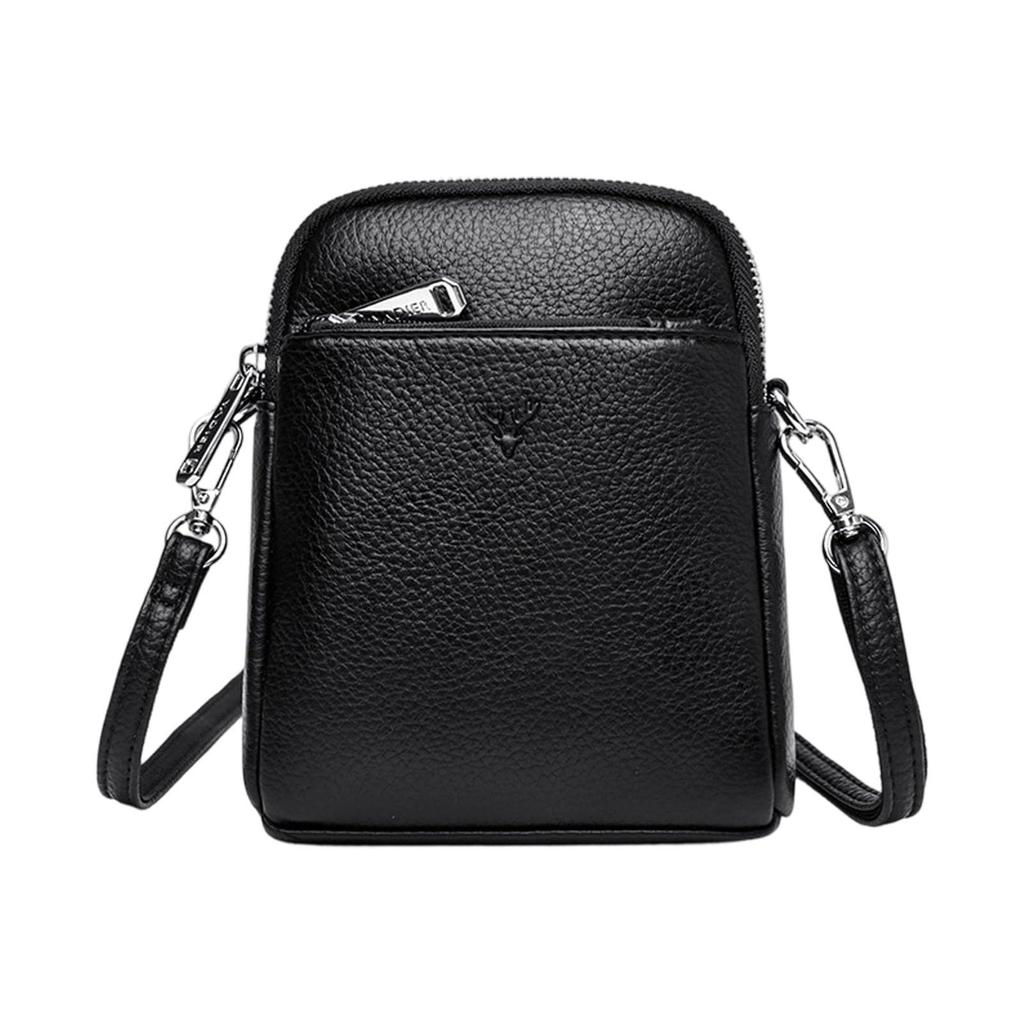 Crossbody Phone Bag for Women - Fashionable Shoulder Phone Pouch with Adjustable Strap for Everyday Use