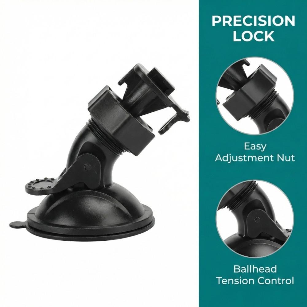 4 Τεμάχια Universal Βάση Κάμερας Ταμπλό HD-073 Βάση Καταγραφέα Δεδομένων Βάση Τοποθετημένη στο Όχημα Χρήση στο Αυτοκίνητο