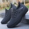 Men's Shoes Spring, Men's Casual Shoes Polyurethane Breathable Mesh Outdoor Sports Shoes Men's