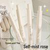 Kaba Bear White Mist Rose 6326 Neutral Pen (0.5mm) - Pack of 4 High-Value Student Press Pens