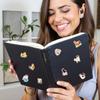 35pcs-50pcs Cartoon Cute Stickers Cute Farm Animals Cartoon Stickers Chicken Stickers For Laptop Motorcycle Luggage Phone DIY