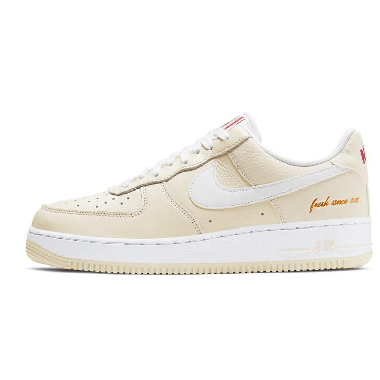 

Новые Nike Air Force 1 Low 07 Premium Popcorn CW2919-100 40
