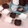 1000Pcs Square Cupcake Liners Muffin Baking Cups Pan Liners Paper Oven Microwave Safe For Wedding Birthday Party Supplies