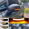 Ford Fiesta MK7 (2008-2017) B-Max Rearview Mirror Sequential Turn Signal Light
