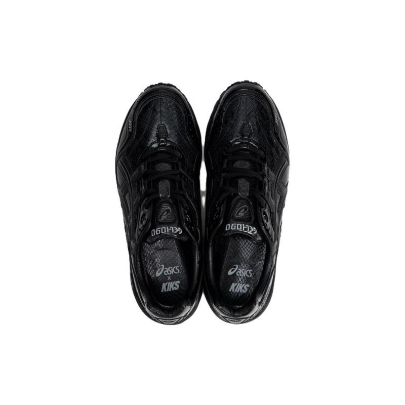 Asics X Kiks Gel 1090 Shadow 'Black' Sneakers 1203A214-001