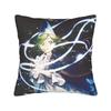 Coco Witch Hat Atelier Anime Pillowcase Soft Cushion Cover Gift  Pillow Case Cover Home Zippered
