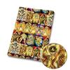 Saint Seiya Stoff Cartoon DIY 140x50CM Polyester Baumwolle Stoffhandgemacht Nähen Patchwork bedruckter Stoff Stoff Anime Stoff