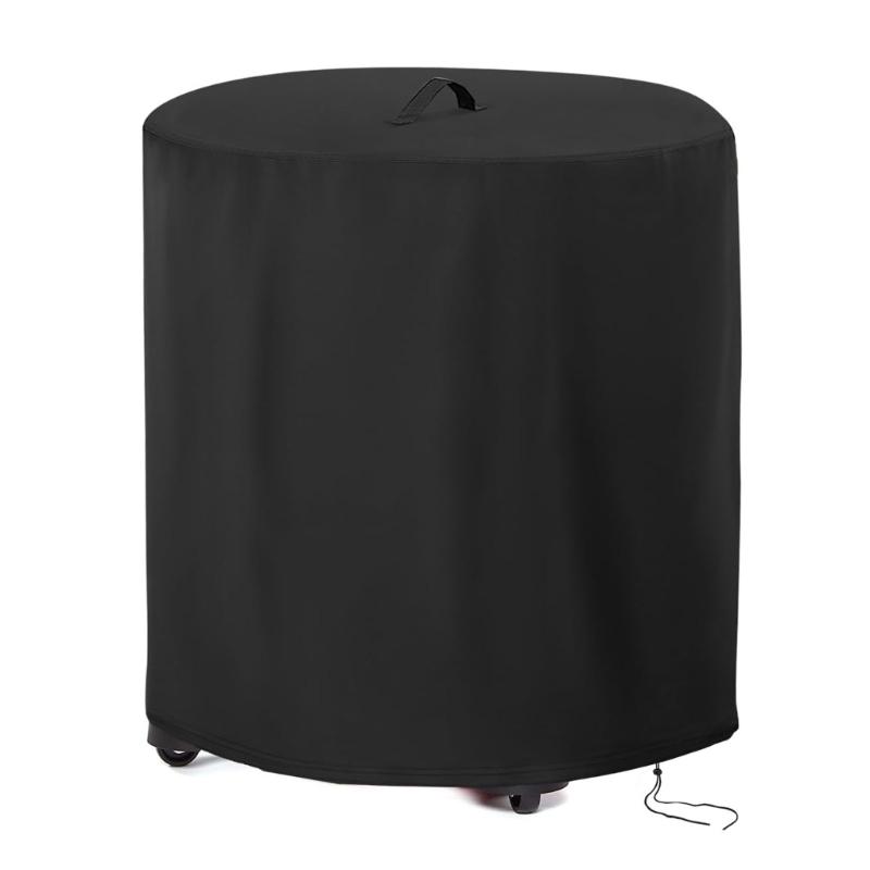 

Universals Storage Protectors Convenient for Wet Dry Vacuum Cleaners Sturdy Polyester Materials Dust Cover Organization 1