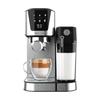 Cecotec Power Espresso 20 Cream Espresso Machine 20 Bar Silver/Black