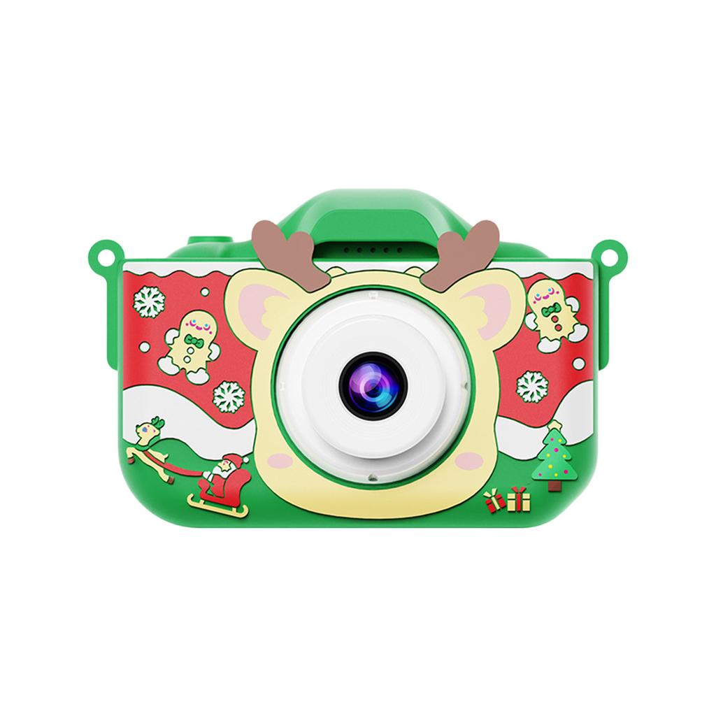 Children's Camera Toy, Suitable For Girls And Boys Aged 3-10, Cartoon Soft Cover, The Best Gift For Christmas And Children's Birthdays