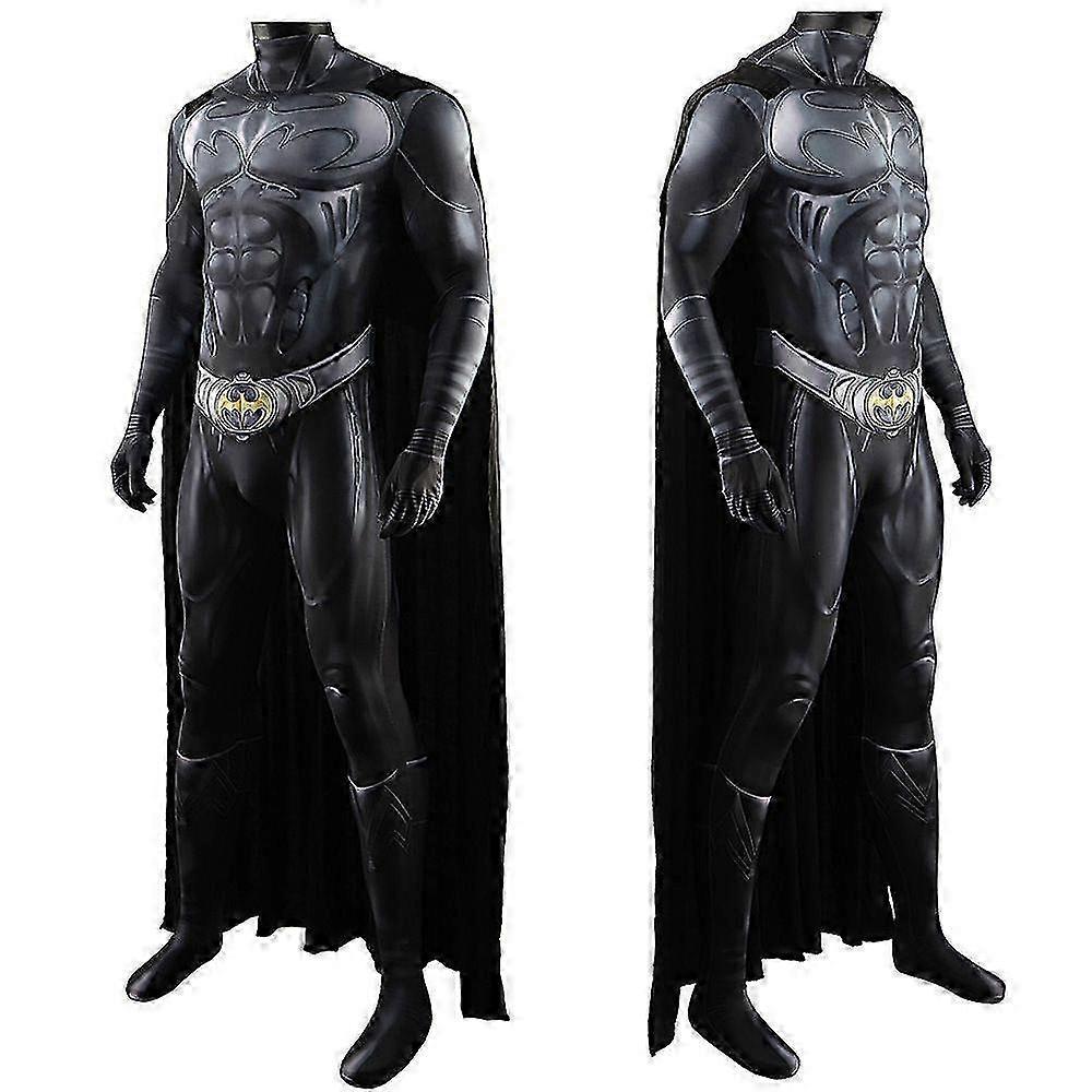 Batman Forever Sonar Takımı Cosplay Kıyafeti Tam Set