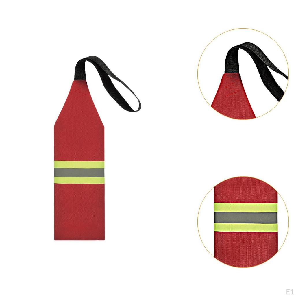 Reflectors for Kayak, High Visibility, Quality, with Reflective Strip, Professional Durability,