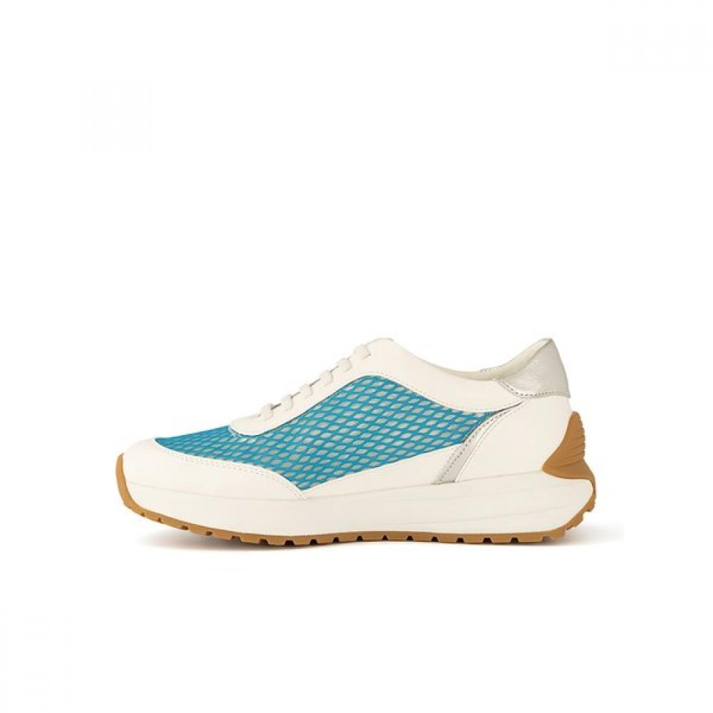 DakS Women S Comfort meSh SneakerS  dlS423ta44  Blue 