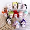 Hair Funny 12 Constellations Toothless Dolls Keyring Toothless Cotton Plush Doll Diy Hairstyle Baby