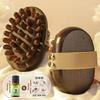 1pc Body Anti Brush Soothing Essential Oil Spa Air Cushion Massage Hair Comb Scalp Massage Brush Body Massager